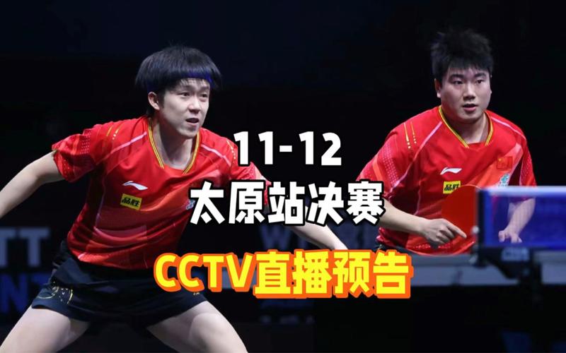 今晚.cctv5直播乒乓球男单决赛