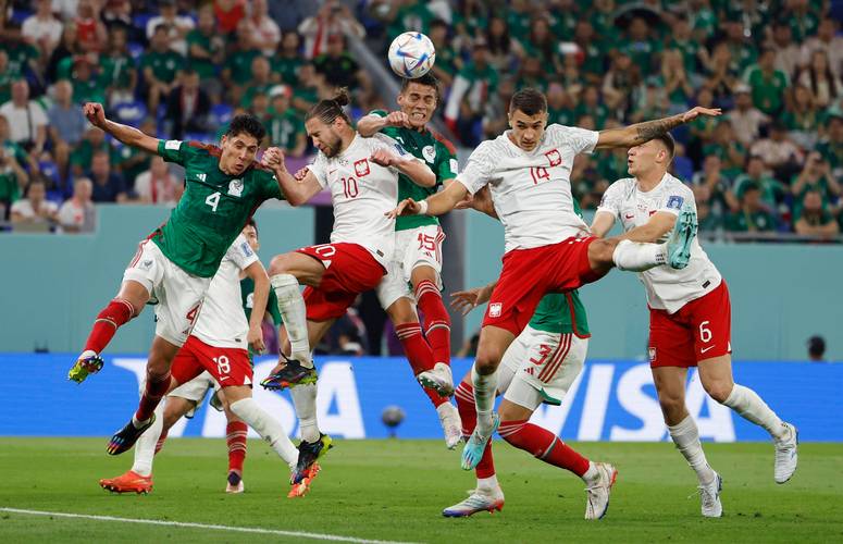 墨西哥足球世界排名